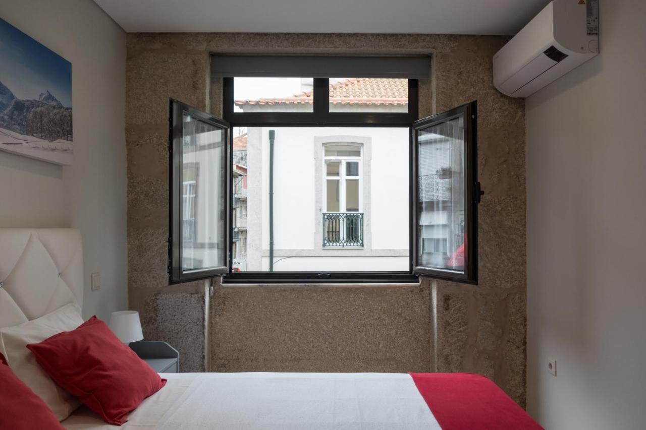 Apartamentos Portodouro - Ribeira Zewnętrze zdjęcie