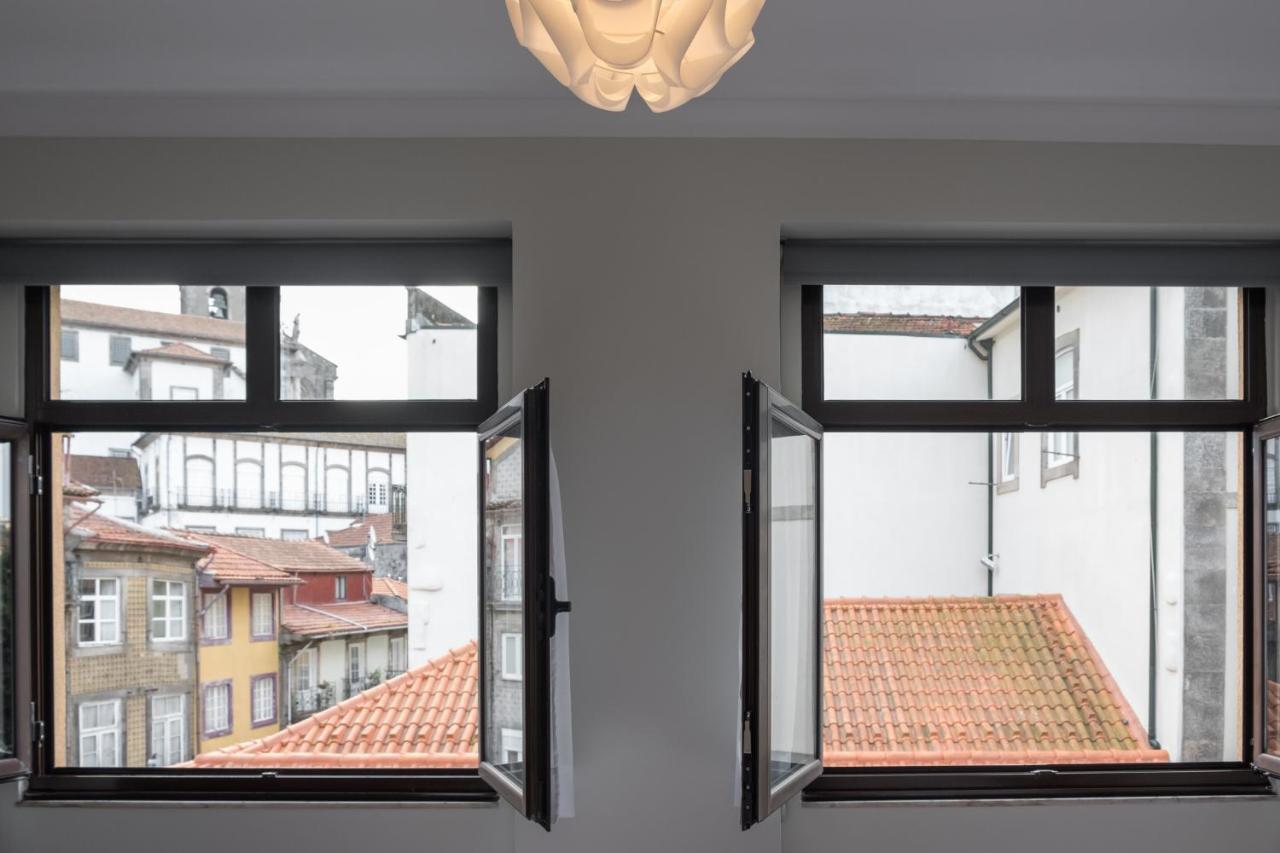 Apartamentos Portodouro - Ribeira Zewnętrze zdjęcie