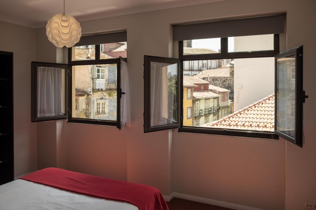 Apartamentos Portodouro - Ribeira Zewnętrze zdjęcie