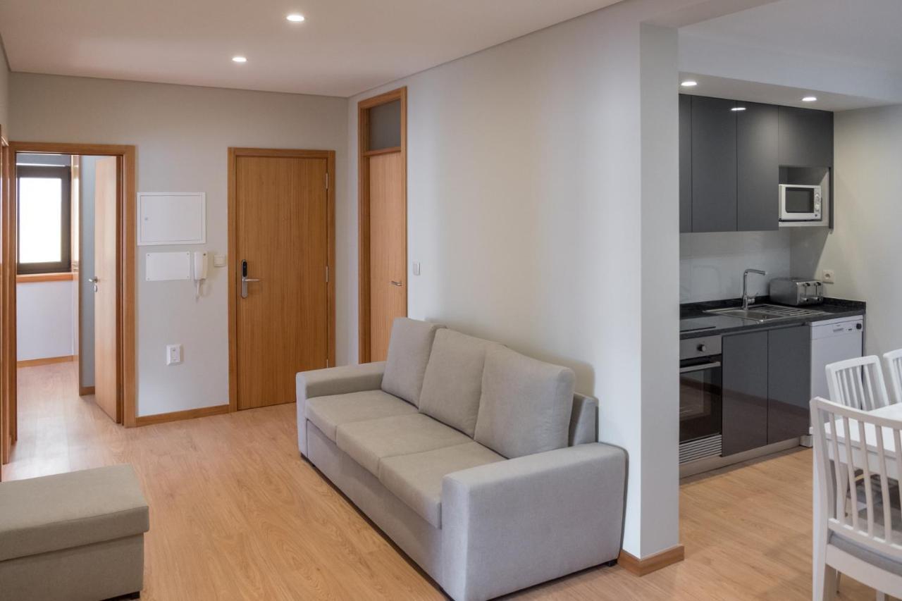 Apartamentos Portodouro - Ribeira Zewnętrze zdjęcie