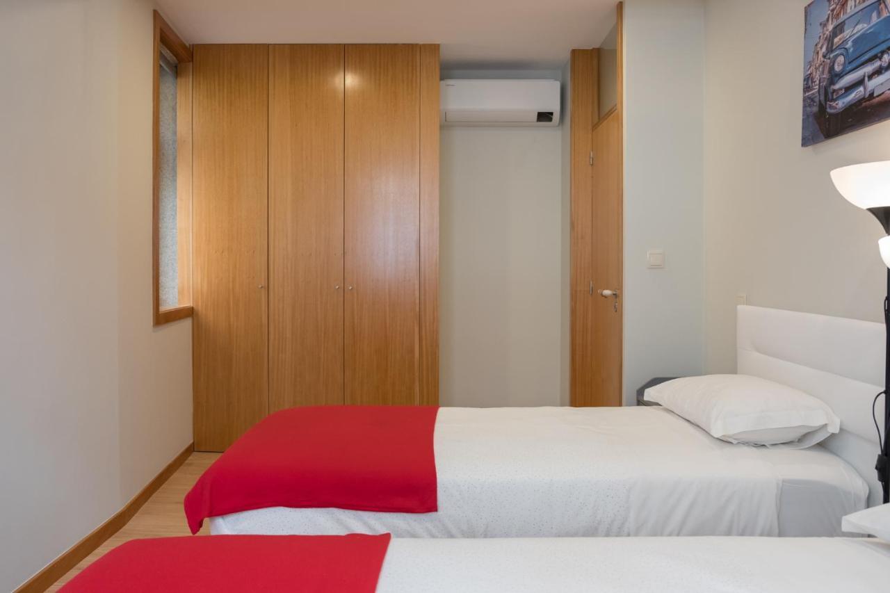 Apartamentos Portodouro - Ribeira Zewnętrze zdjęcie