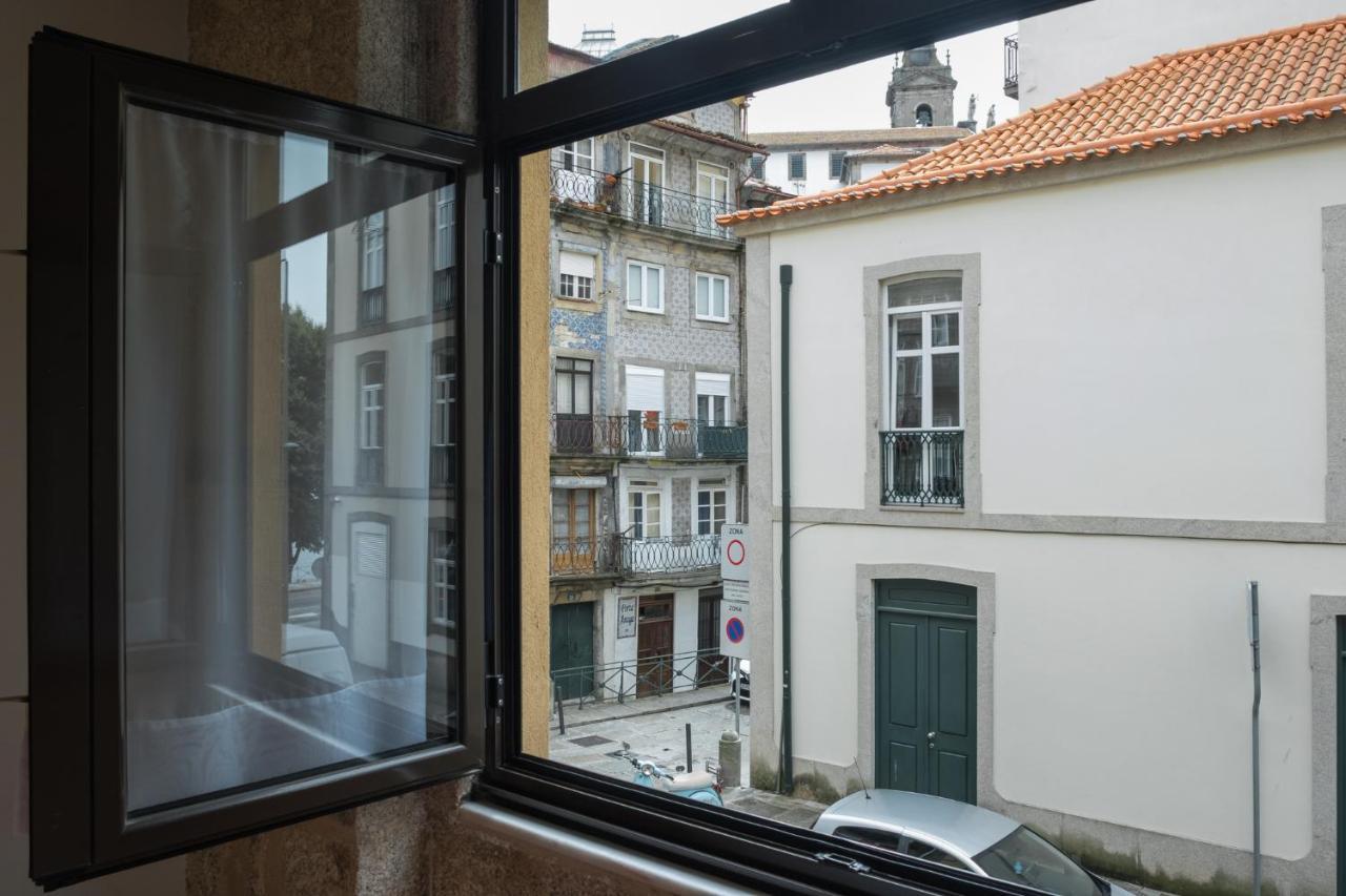 Apartamentos Portodouro - Ribeira Zewnętrze zdjęcie