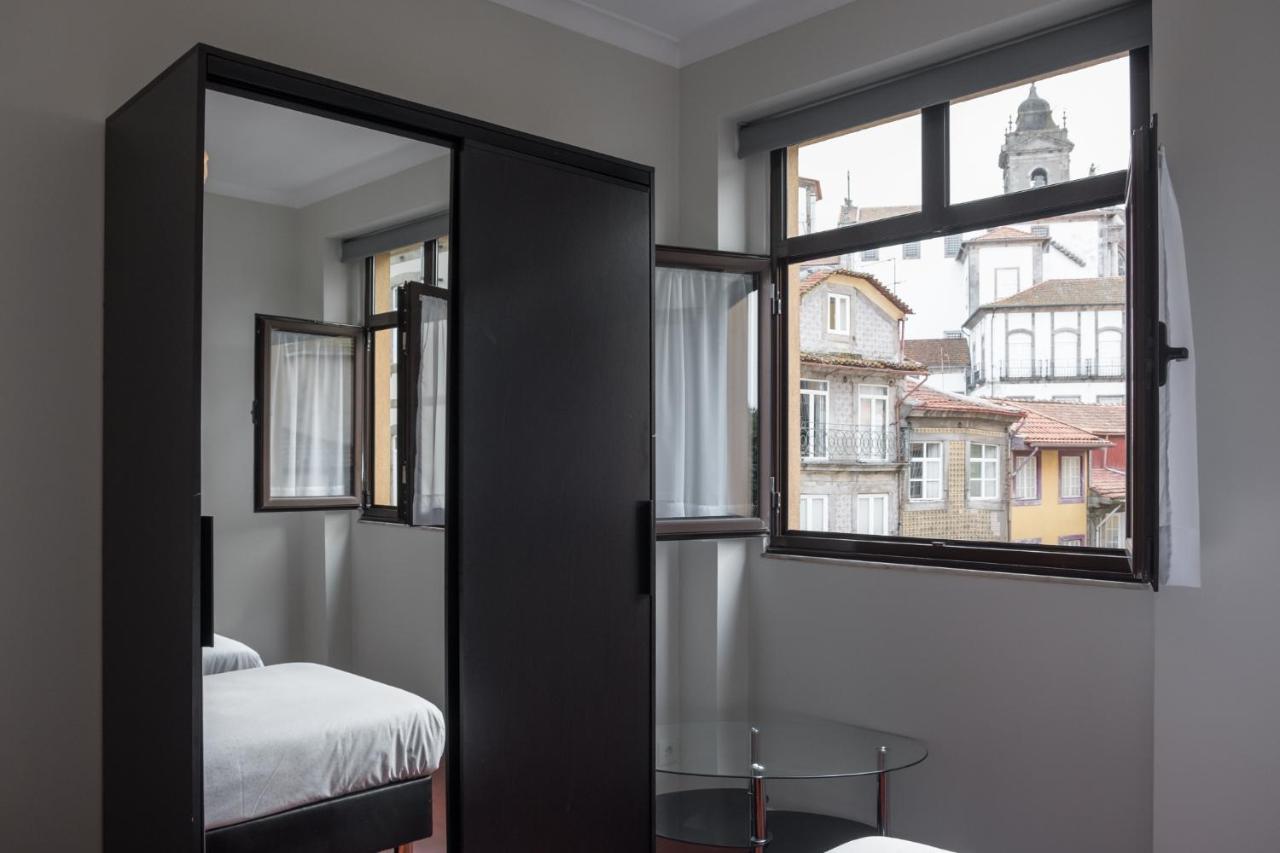 Apartamentos Portodouro - Ribeira Zewnętrze zdjęcie